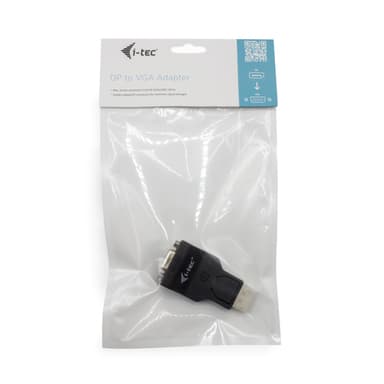 i-tec DisplayPort to VGA Adapter view 4