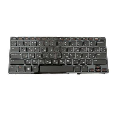 Origin Storage N/B KBD Latitude E7250 Russian Layout 82 Keys Backlit Single Point view 1