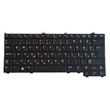 Origin Storage KBD Latitude E7440 Hungarian Layout 84 Keys Backlit Dual Point view 1