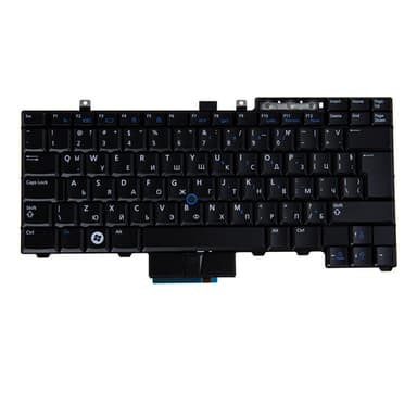 Origin Storage KBD Bulgarian for E5410/E5510 view 1
