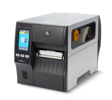 Zebra ZT411 300 x 300 DPI Wired & Wireless Direct thermal / Thermal transfer POS printer view 1