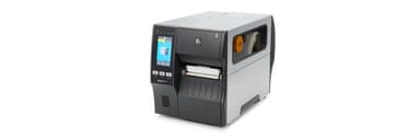 Zebra ZT411 203 x 203 DPI Wired & Wireless Thermal transfer POS printer view 2
