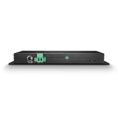 Lindy 7 Port USB 3.2 Gen 2 Metal Hub view 3