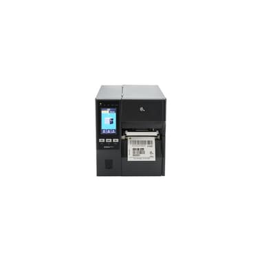 Zebra ZT411 label printer Thermal transfer 203 x 203 DPI 356 mm/sec Wired & Wireless Ethernet LAN Bluetooth view 13