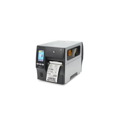 Zebra ZT411 label printer Thermal transfer 203 x 203 DPI 356 mm/sec Wired & Wireless Ethernet LAN Bluetooth view 11