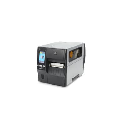 Zebra ZT411 label printer Thermal transfer 203 x 203 DPI 356 mm/sec Wired & Wireless Ethernet LAN Bluetooth view 5