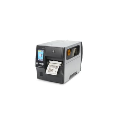 Zebra ZT411 label printer Thermal transfer 203 x 203 DPI 356 mm/sec Wired & Wireless Ethernet LAN Bluetooth view 12