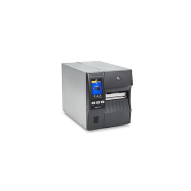 Zebra ZT411 label printer Thermal transfer 203 x 203 DPI 356 mm/sec Wired & Wireless Ethernet LAN Bluetooth view 4