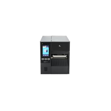 Zebra ZT411 label printer Thermal transfer 203 x 203 DPI 356 mm/sec Wired & Wireless Ethernet LAN Bluetooth view 6