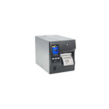 Zebra ZT411 label printer Thermal transfer 203 x 203 DPI 356 mm/sec Wired & Wireless Ethernet LAN Bluetooth view 7