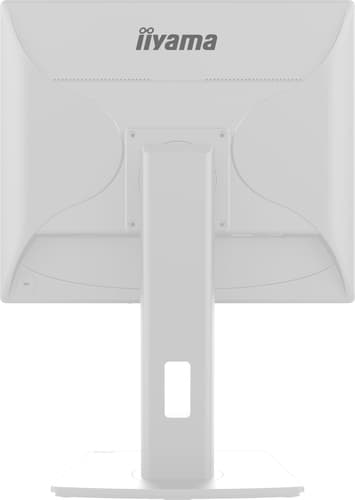 iiyama ProLite B1980S-W1 computer monitor 48.3 cm (19") 1280 x 1024 pixels SVGA LED White view 11