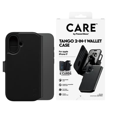PanzerGlass CARE™ by ® Tango 2-in-1 Wallet Case w. MagSafe iPhone 17 view 2