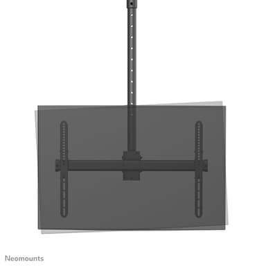 Neomounts CL35-440BL16L Monitor/TV mount ceiling 37-70" - h 106-156 cm view 8