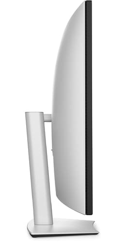 DELL UltraSharp U5226KW computer monitor 132.1 cm (52") 6144 x 2560 pixels 6K Ultra HD LCD Silver view 3