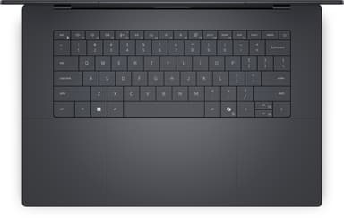 DELL XPS DA16260 Copilot+ PC Intel Core Ultra X7 358H Laptop 40.6 cm (16") Touchscreen 3.2K 32 GB LPDDR5x-SDRAM 1 TB SSD Wi-Fi 7 (802.11be) Windows 11 Pro Graphite UK English view 5