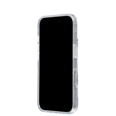 ZAGG Cases Crystal Palace Snap Apple iPhone 16 Clear view 2