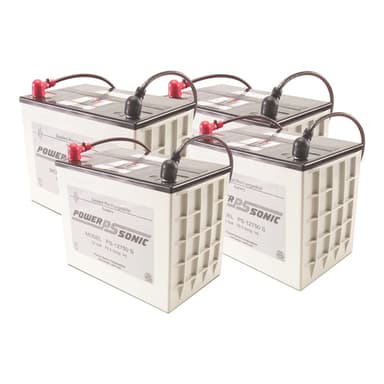 APC Replacement Battery Cartridge #13 with 2 Year Warranty view 2