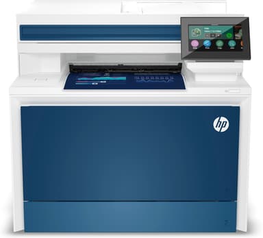 HP Color LaserJet Pro MFP 4302dw Printer view 4