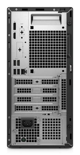 DELL Pro QCT1250 Intel Core Ultra 5 235 16 GB DDR5-SDRAM 512 GB SSD Windows 11 Pro Tower PC Black view 4