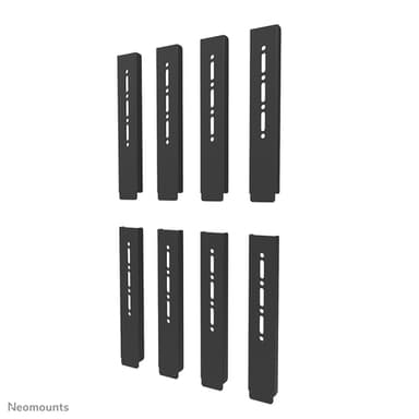 Neomounts AWLS-950BL1 VESA extension kit 55-110" - max 125 kg view 1