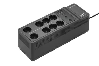 APC Back-UPS 650VA 230V 1 USB charging port - (Offline-) USV uninterruptible power supply (UPS) Standby (Offline) 0.65 kVA 400 W 8 AC outlet(s) view 7