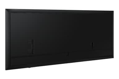 Samsung QPDX-5K Digital signage flat panel 2.67 m (105") LCD Wi-Fi 500 cd/m² 5K Ultra HD Black Tizen 7.0 24/7 view 8