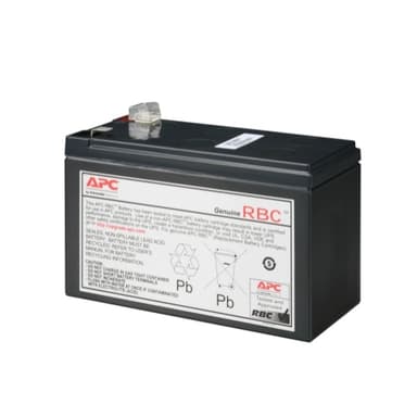 APC Battery Replacement Cartridge APCRBC164 (OEM) view 1