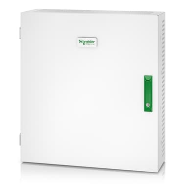APC Galaxy VS Parallel Maintenance Bypass Panel for 2 UPSs, 10-30kW 400V Wallmount view 2