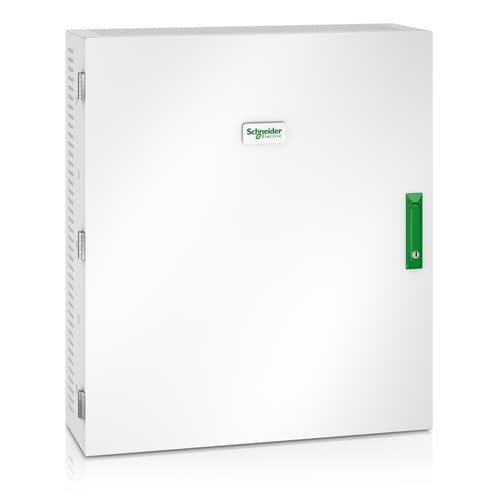 APC Parallel Maintenance Bypass Panel for 2 UPSs, 40-50kW 400V wallmount, for Galaxy VS and Easy UPS 3S