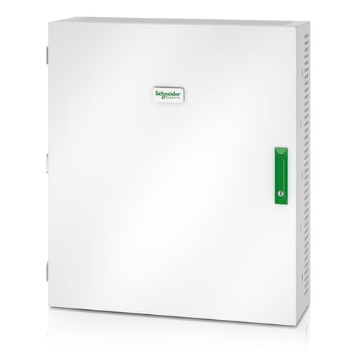 APC Galaxy VS Parallel Maintenance Bypass Panel for 2 UPSs, 10-30kW 400V Wallmount