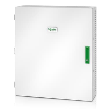 APC Galaxy VS Parallel Maintenance Bypass Panel for 2 UPSs, 10-30kW 400V Wallmount view 1