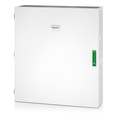 APC Parallel Maintenance Bypass Panel for 2 UPSs, 60-120kW 400V wallmount for Galaxy VS & Easy UPS 3S/3M view 2