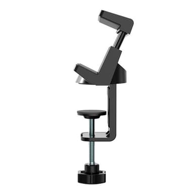 StarTech.com Universal Power Strip Desk Mount - Adjustable - Table Clamp Power Strip Holder view 3