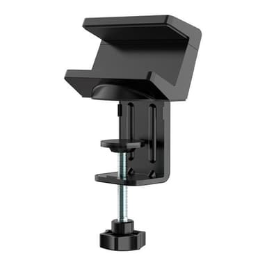 StarTech.com Universal Power Strip Desk Mount - Adjustable - Table Clamp Power Strip Holder view 1