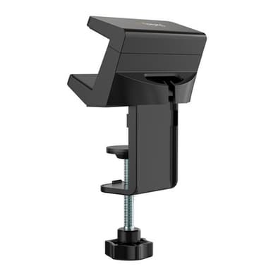 StarTech.com Universal Power Strip Desk Mount - Adjustable - Table Clamp Power Strip Holder view 2