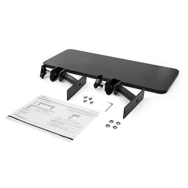 StarTech.com Monitor Riser Stand - Desk Mount - Extra Wide 25.6" (65 cm) view 8