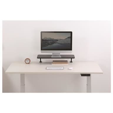 StarTech.com Monitor Riser Stand - Desk Mount - Extra Wide 25.6" (65 cm) view 6