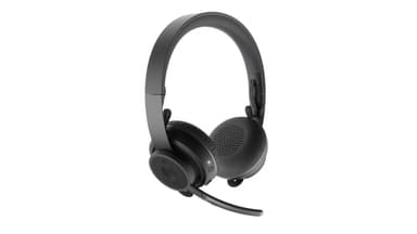 Logitech Zone Wireless UC view 10