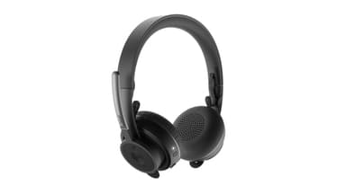 Logitech Zone Wireless UC view 9