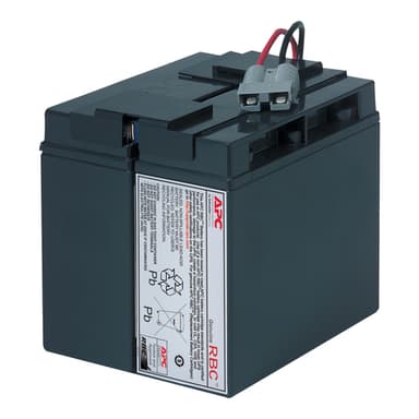 APC Replacement battery cartride #148 with 2 Year Warranty view 1
