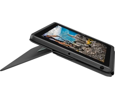 Logitech Rugged Folio QWERTY Italian Smart Connector Graphite view 4