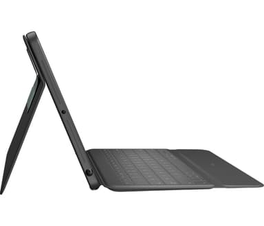 Logitech Rugged Folio QWERTY Italian Smart Connector Graphite view 3