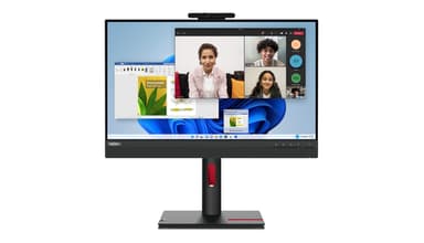 Lenovo ThinkCentre TIO-24 Gen5 Monitor view 1