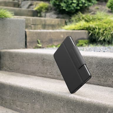 Logitech Rugged Folio AZERTY French Smart Connector Graphite view 10