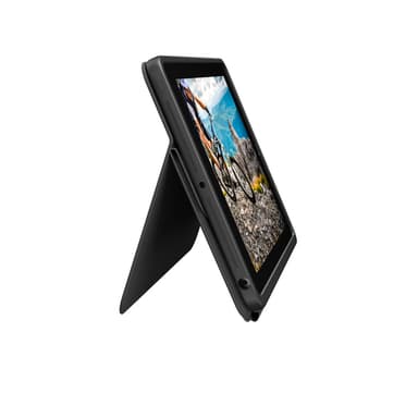 Logitech Rugged Folio AZERTY French Smart Connector Graphite view 4