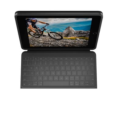Logitech Rugged Folio AZERTY French Smart Connector Graphite view 5