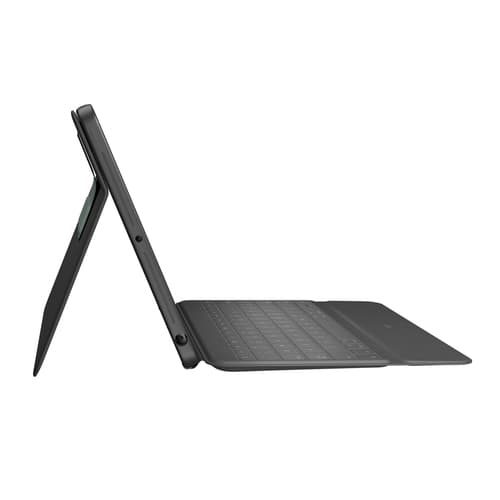 Logitech Rugged Folio AZERTY French Smart Connector Graphite