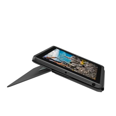 Logitech Rugged Folio AZERTY French Smart Connector Graphite view 3