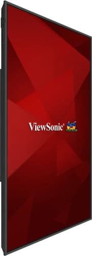 Viewsonic 75“ 4K OS-Free Commercial Display view 4