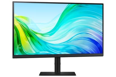 Samsung S61F computer monitor 68.6 cm (27") 2560 x 1440 pixels Quad HD LCD Black view 9